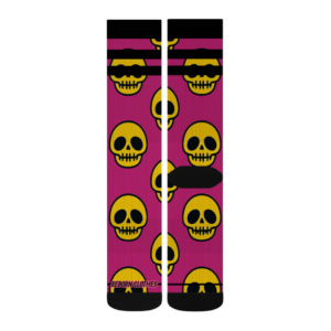 YELLOW SKULLS