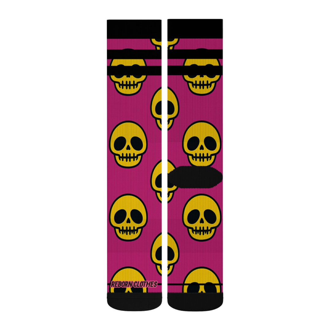 YELLOW SKULLS