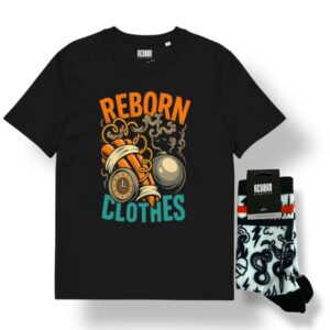 Bundle Shirt + Socks
