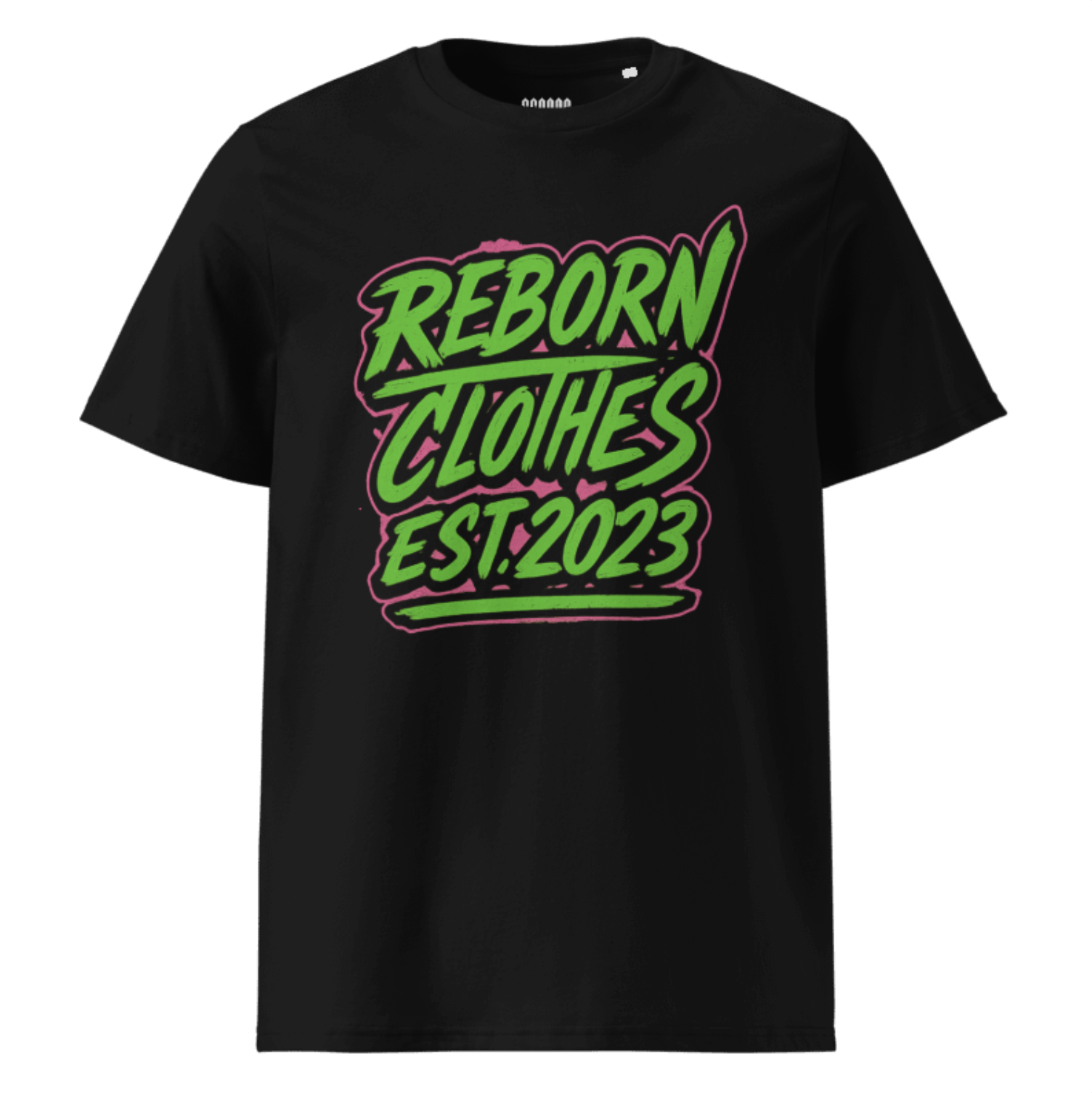T-shirt Reborn urban