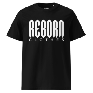 T-shirt Reborn logo