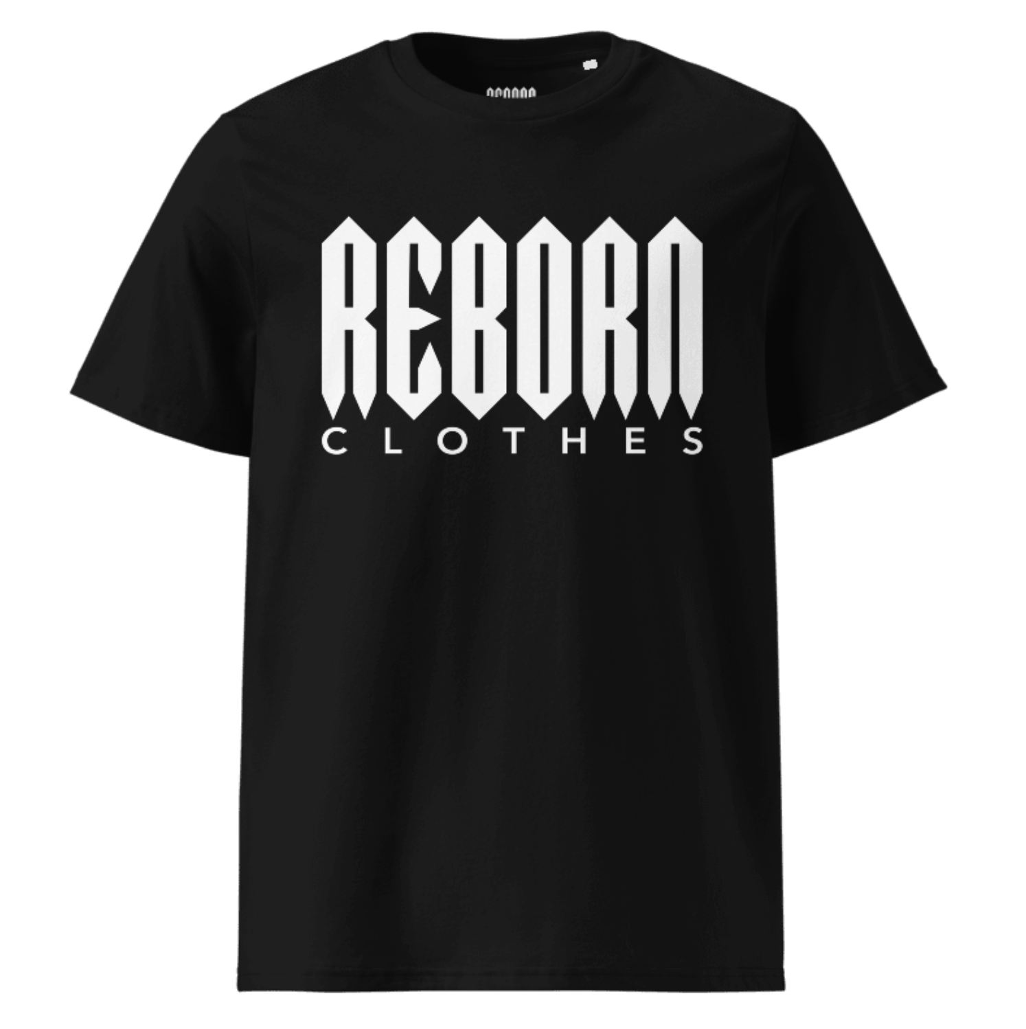 T-shirt Reborn logo