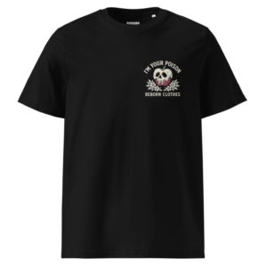 T-shirt Reborn apple