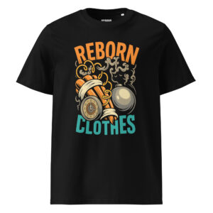 T-shirt Reborn bomb