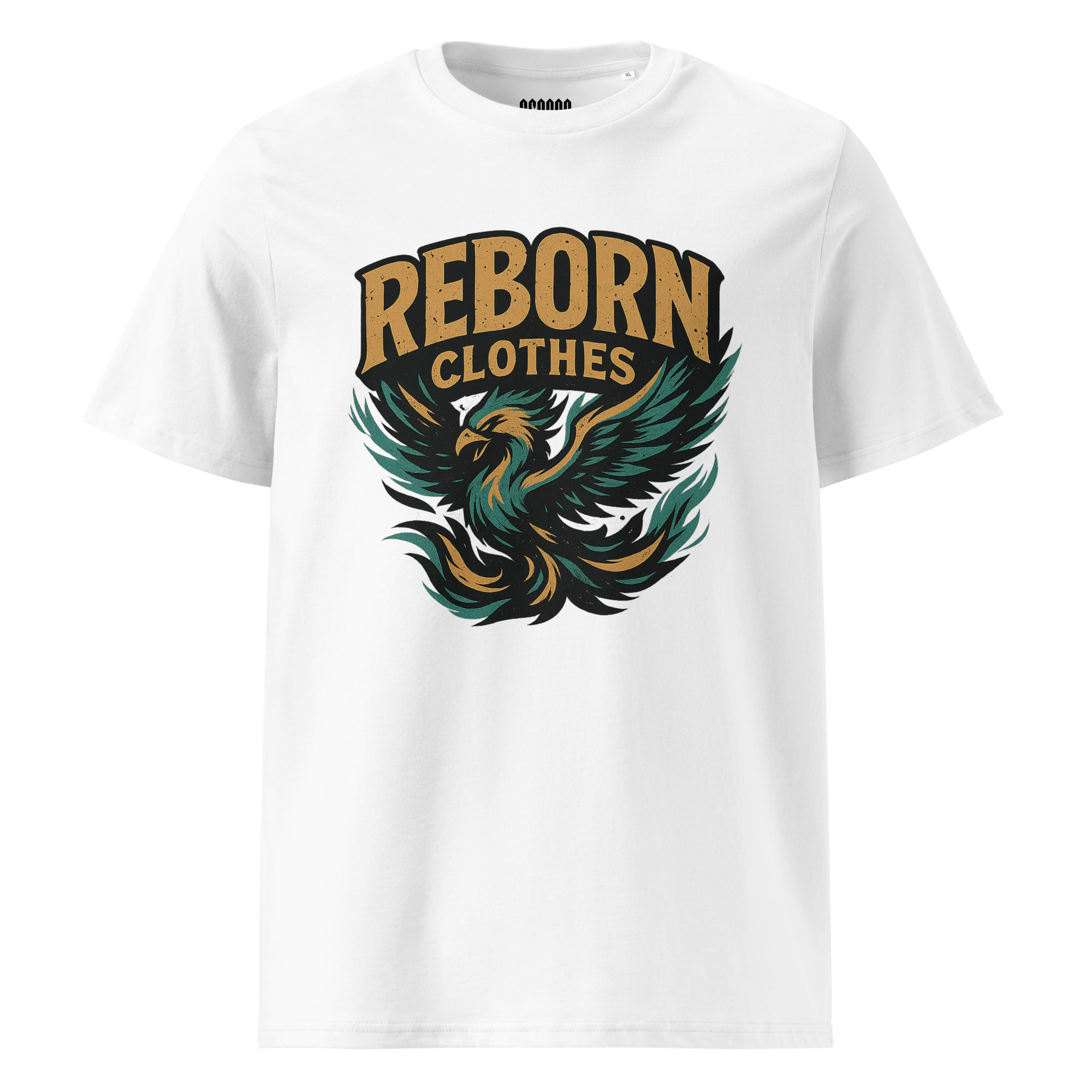 T-shirt Reborn phoenix