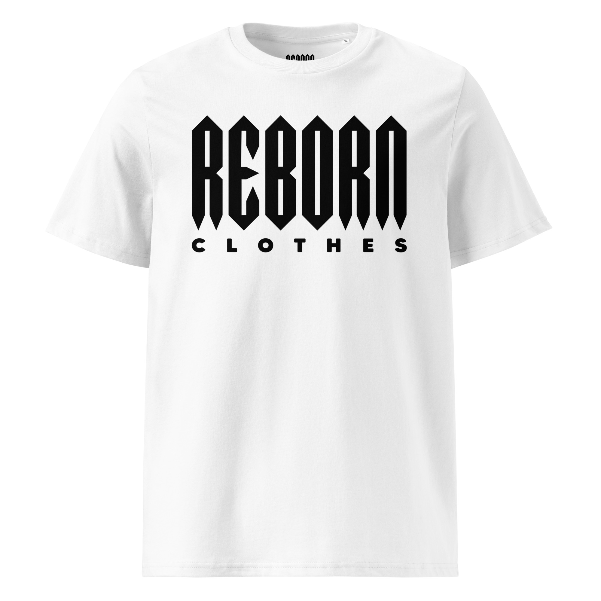 T-shirt Reborn logo
